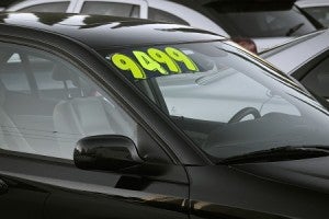 used car SWVW