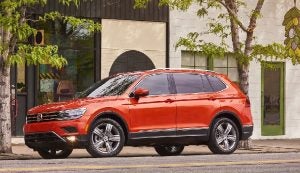 2018 Tiguan