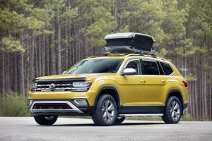 atlas weekender