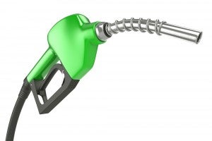 gas pump
