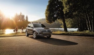 tiguan