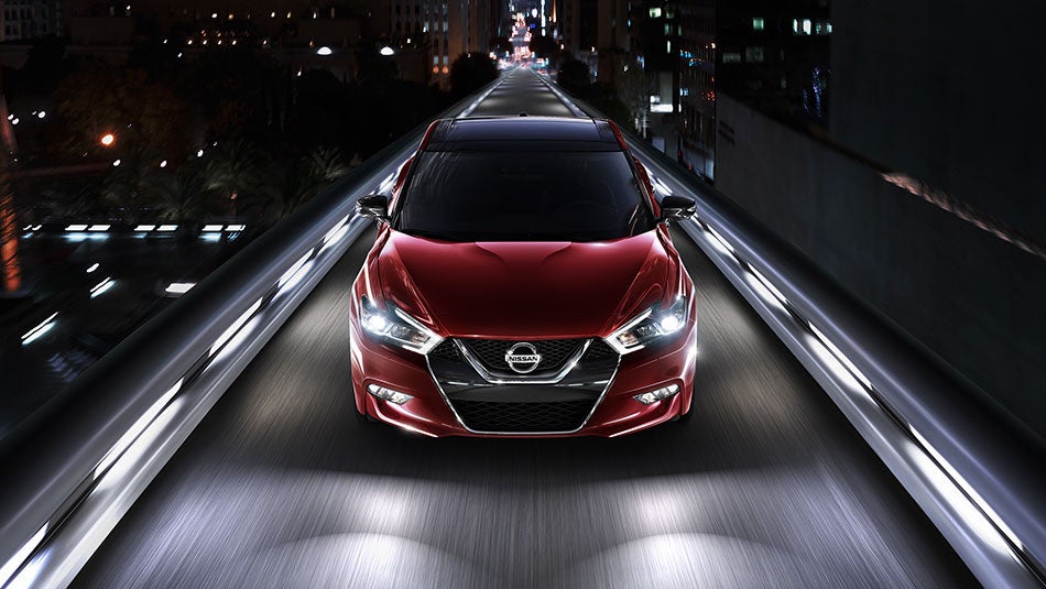 Destination Nissan