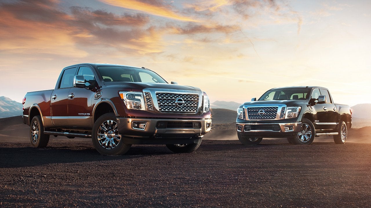 Destination Nissan