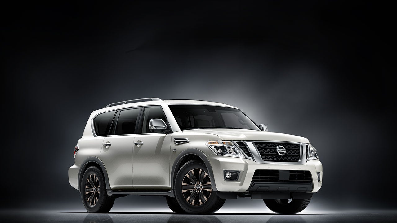 Destination Nissan
