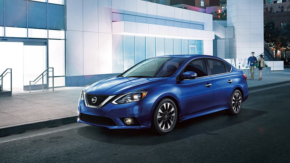 Destination Nissan
