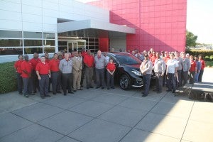 Destination Nissan