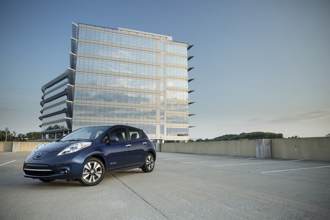Destination Nissan
