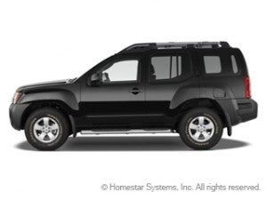2009 Nissan Xterra S