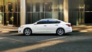 Destination Nissan