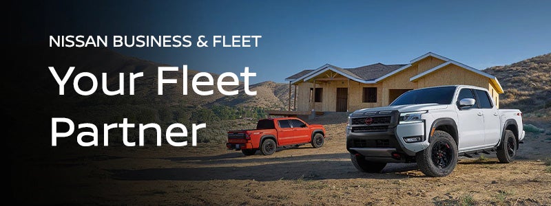 Nissan Business Fleet Program