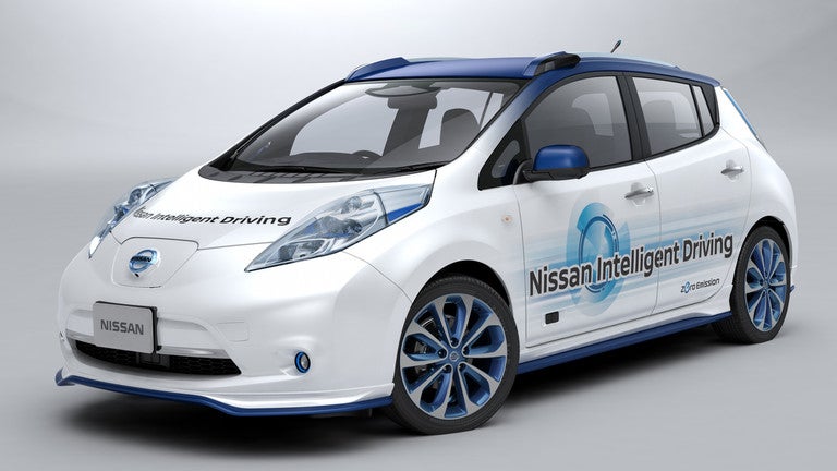 Destination Nissan