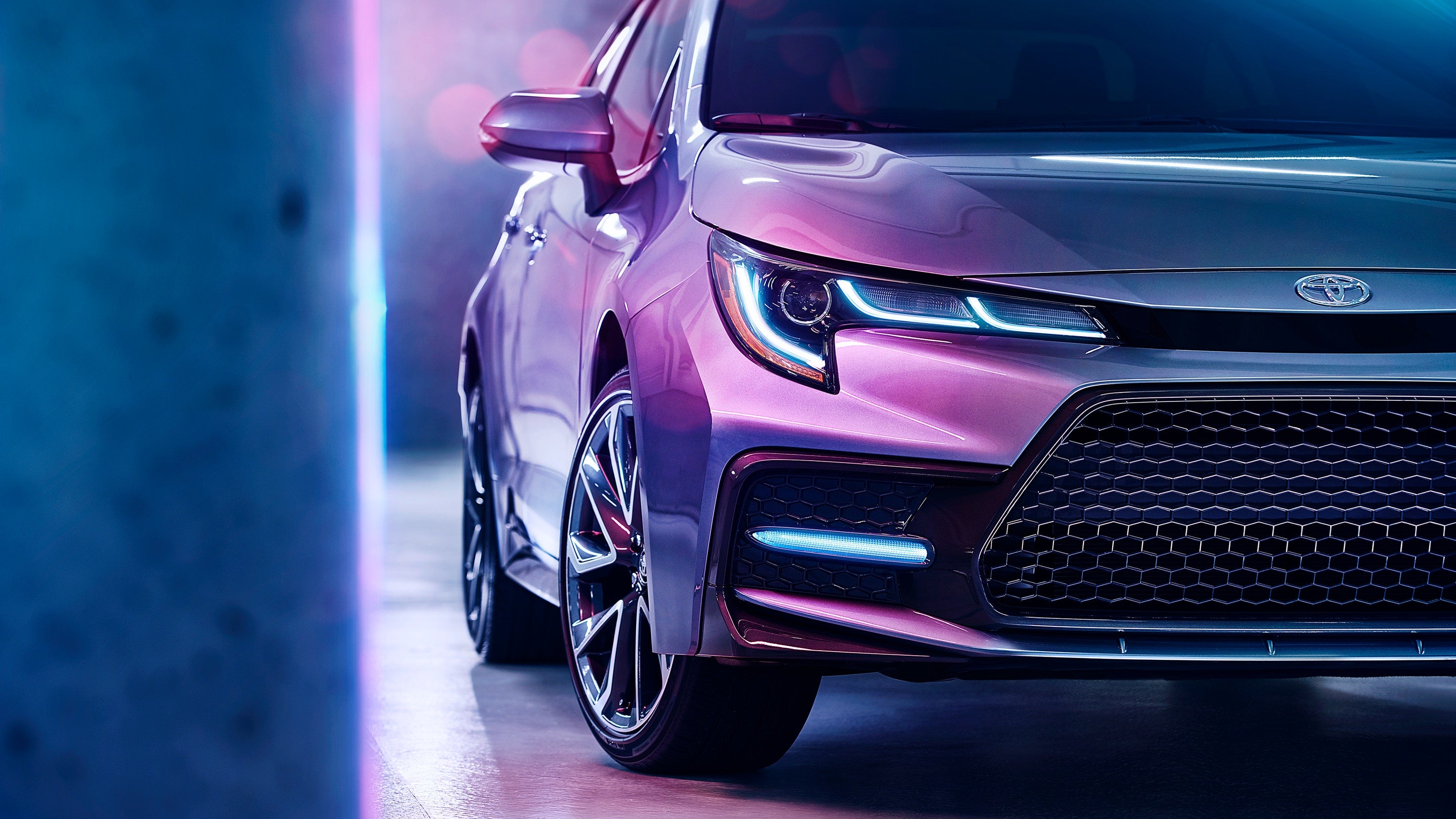 2019 corolla