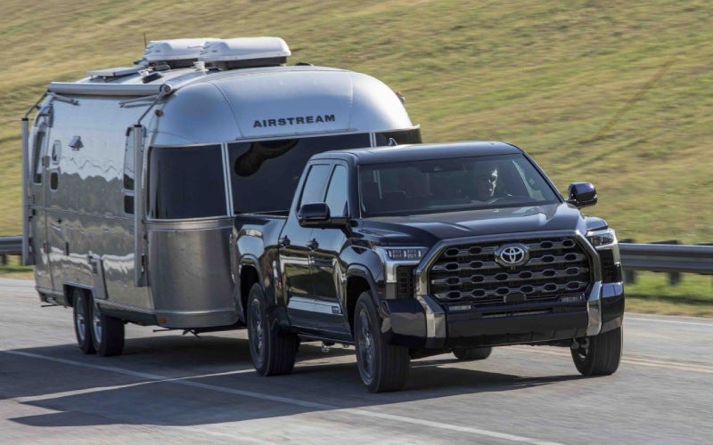 Why the 2026 Toyota Tundra's Trailer Backup Guide With Straight Path Assist Helps Everyday Hauls Around Maxton, NC