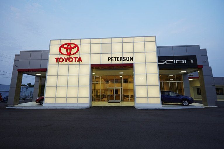 Peterson Toyota