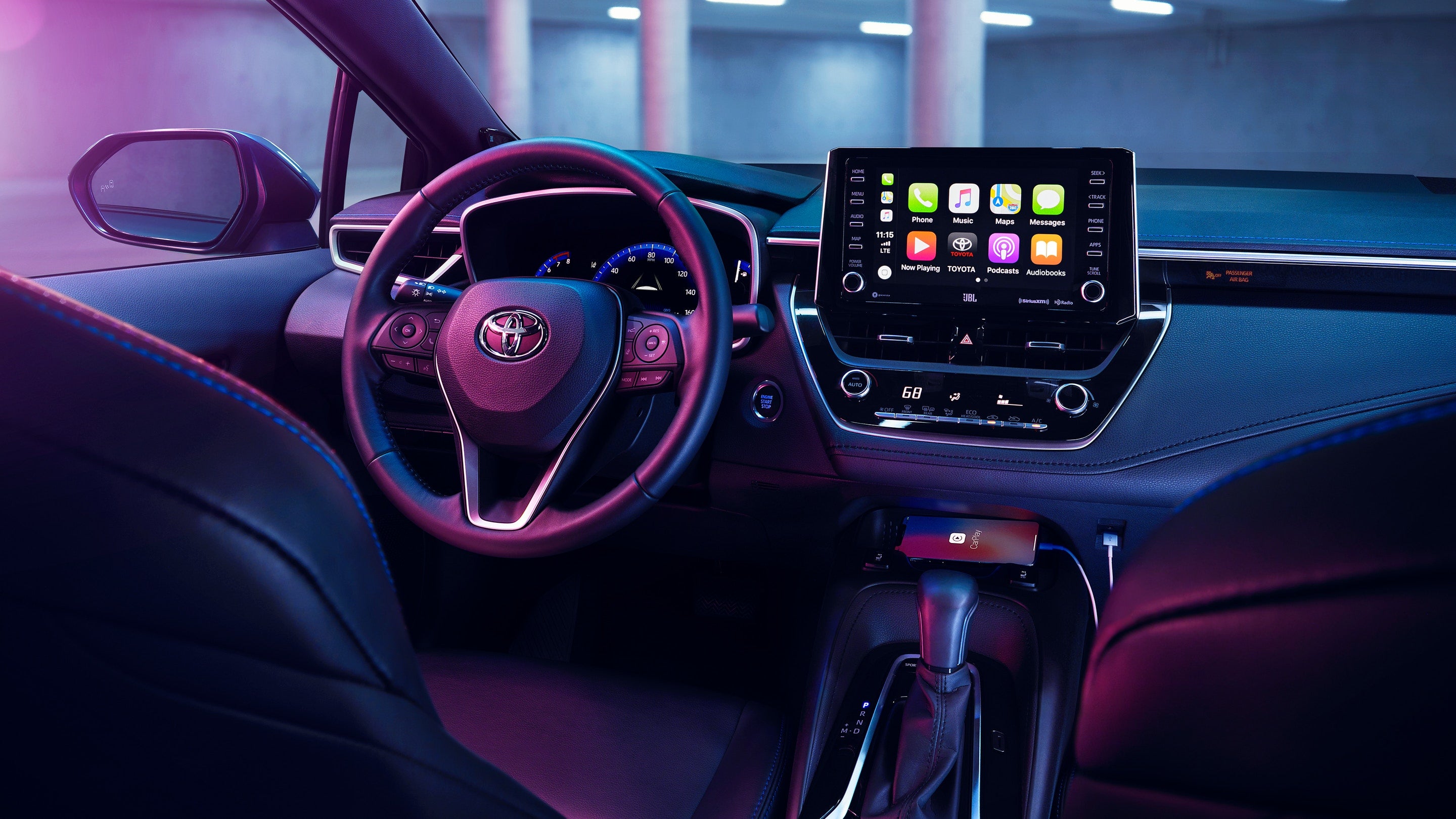 apple carplay