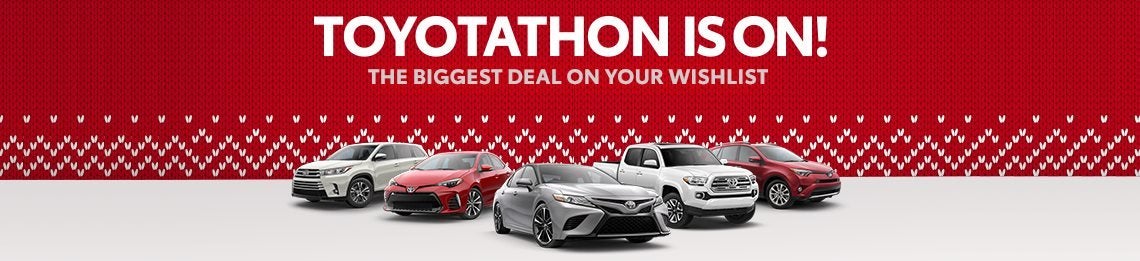 toyotathon lumberton
