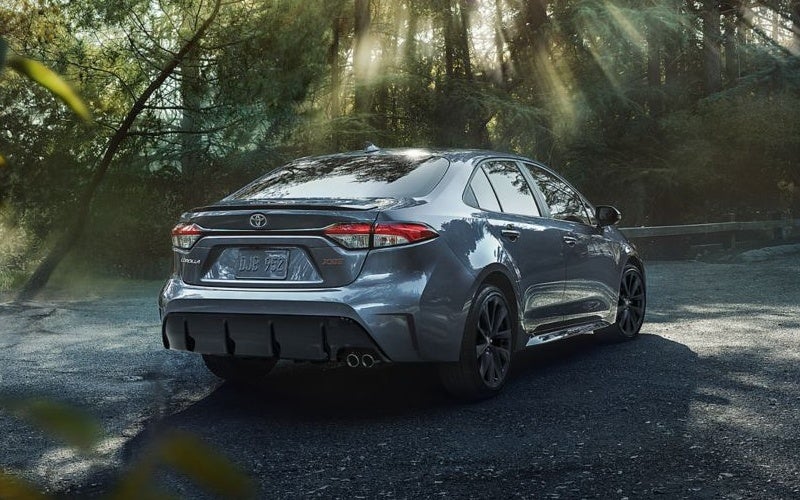 2026 Toyota Corolla Smart Tech That Simplifies Daily Drives Around Fayetteville, NC