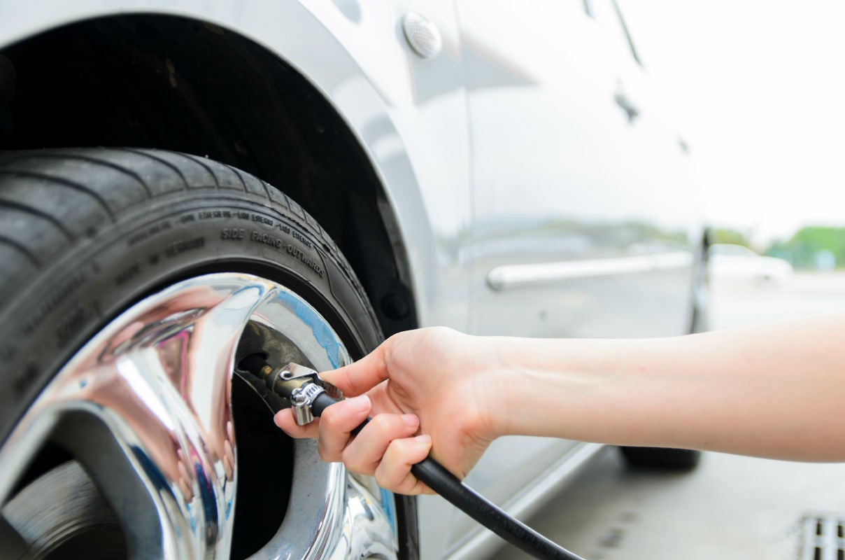 Tire Service at Hamilton Honda Dealership in Hamilton NJ