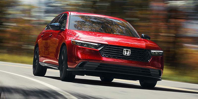 2024 Honda Accord