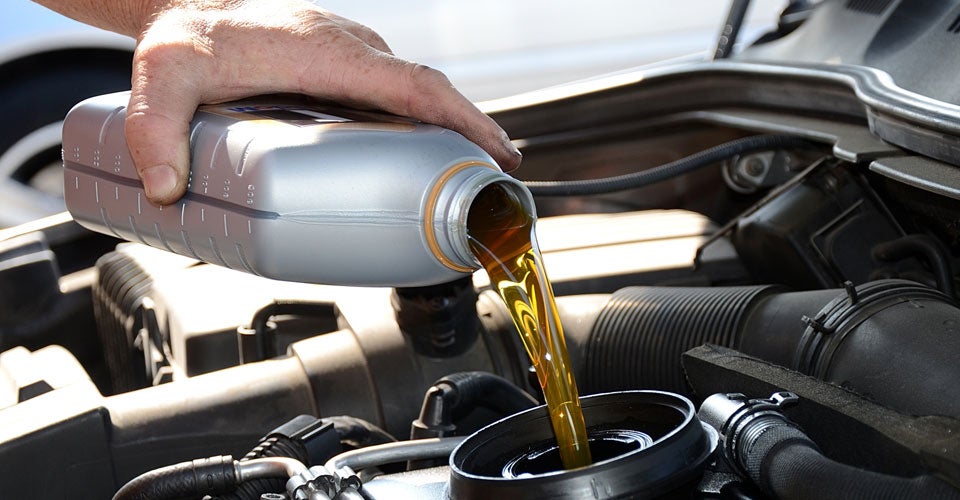 Oil Change at Hamilton Honda Dealership in Hamilton NJ