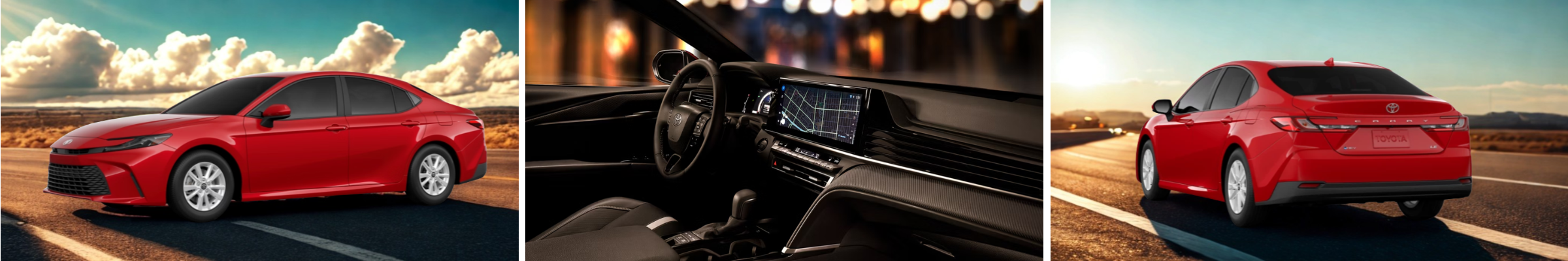 2026 Toyota Camry
