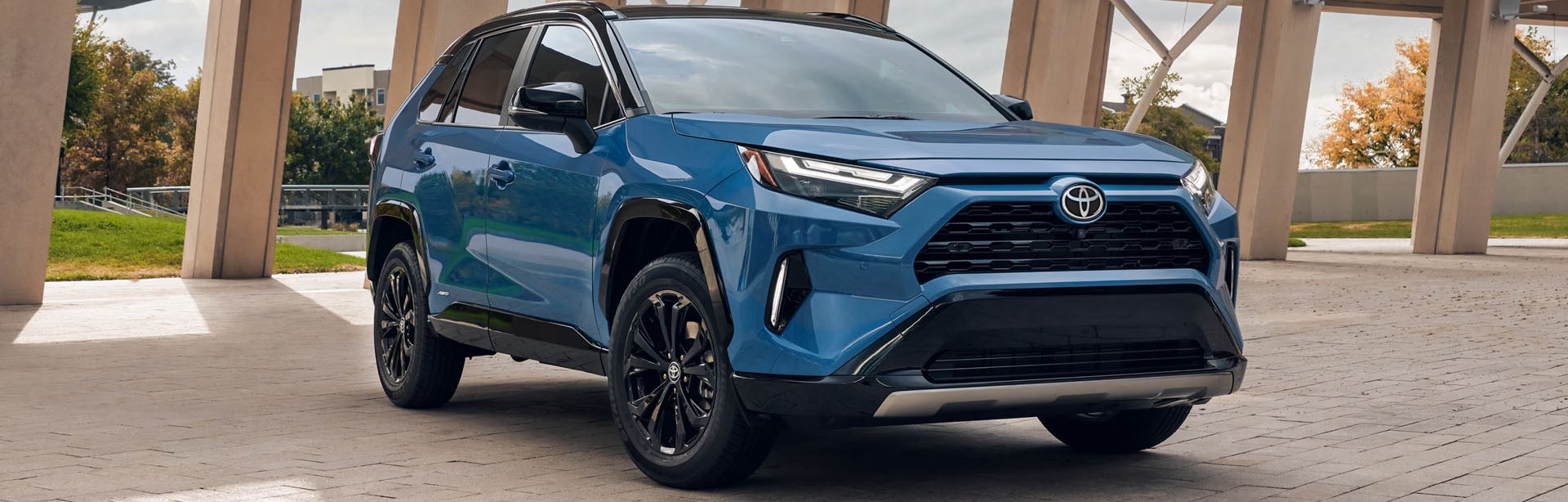 2025 Toyota RAV4 Hybrid