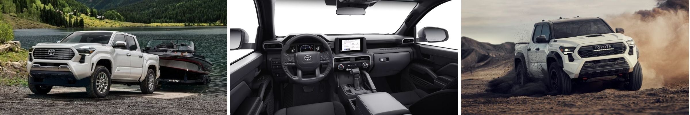 2026 Toyota Tacoma