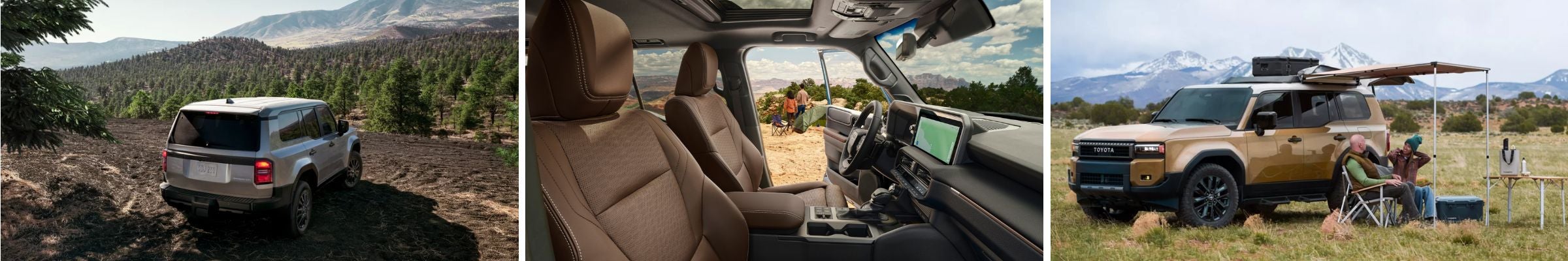 2027 Toyota Land Cruiser