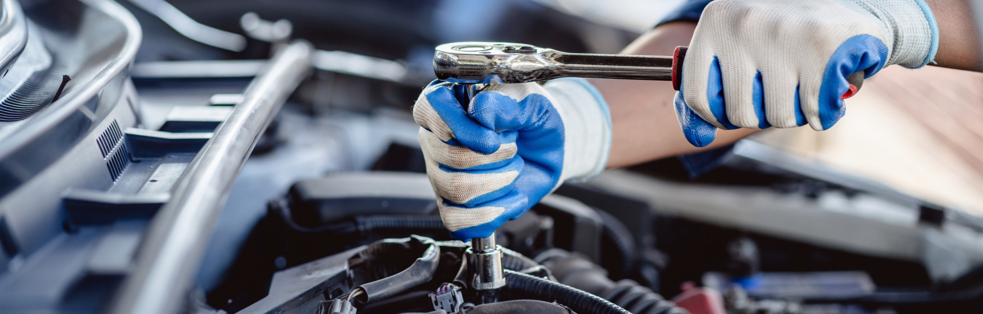 Toyota service at Fred Anderson Toyota of Asheville.