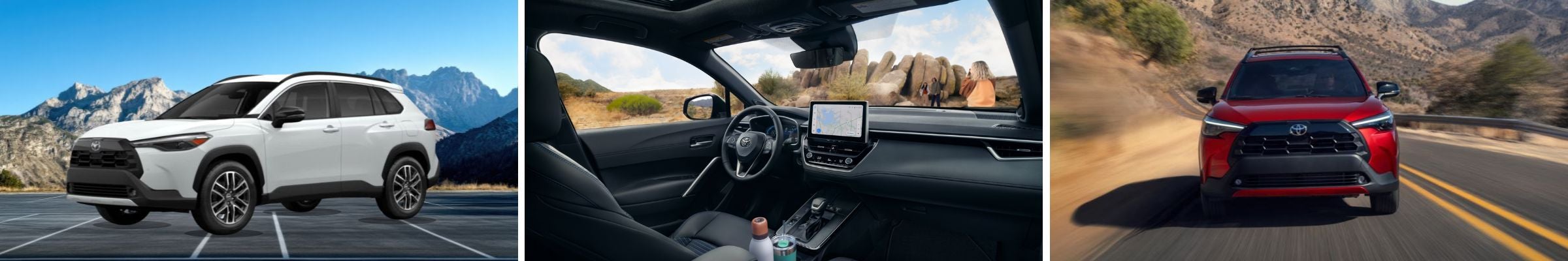 2026 Toyota Corolla Cross