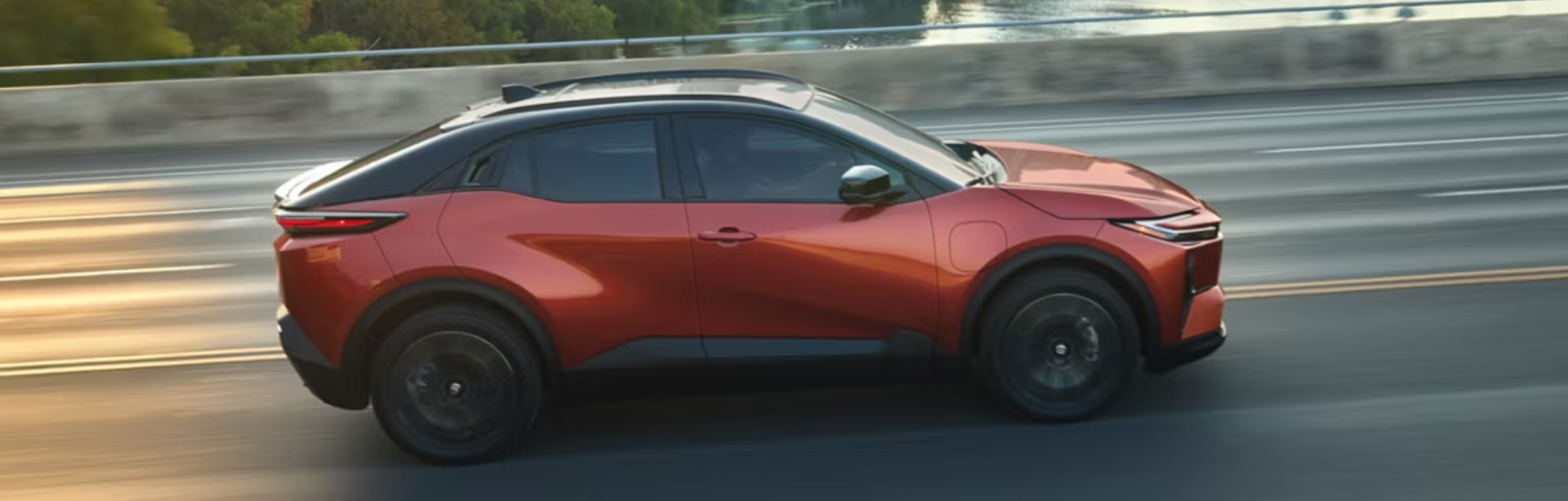 2026 Toyota C-HR
