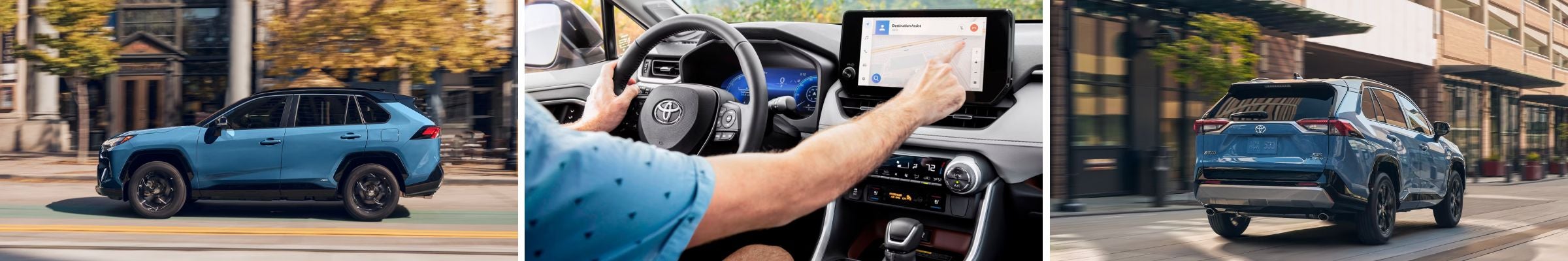 2025 Toyota RAV4 Hybrid