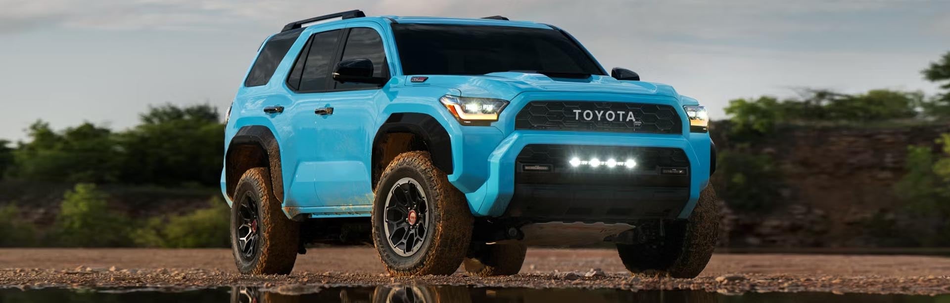 2026 Toyota 4Runner i-FORCE MAX