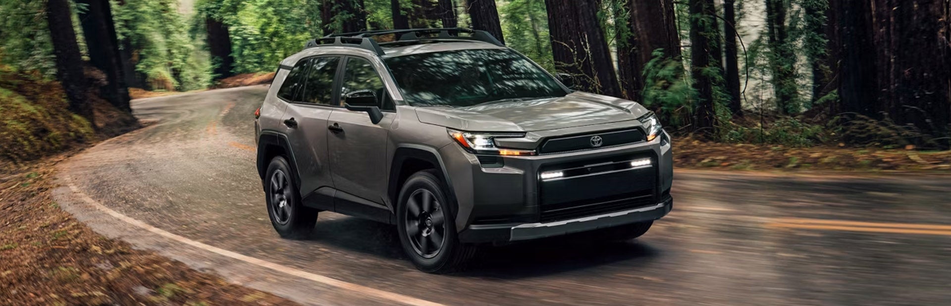 2026 Toyota RAV4