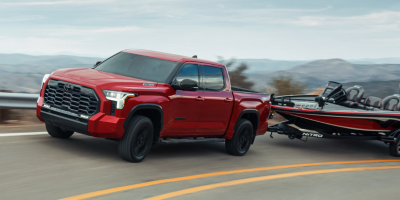  2026 Toyota Tundra performance