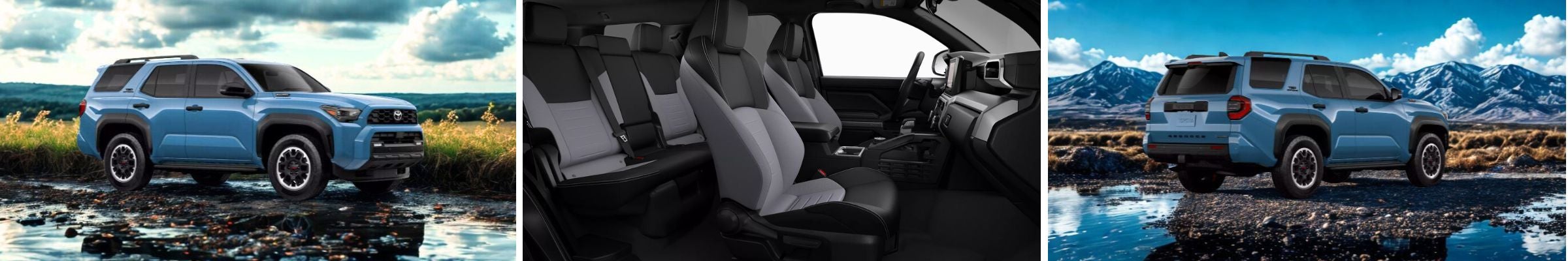 2026 Toyota 4Runner i-FORCE MAX