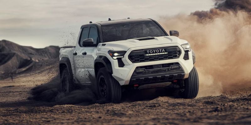 2026 Toyota Tacoma performance