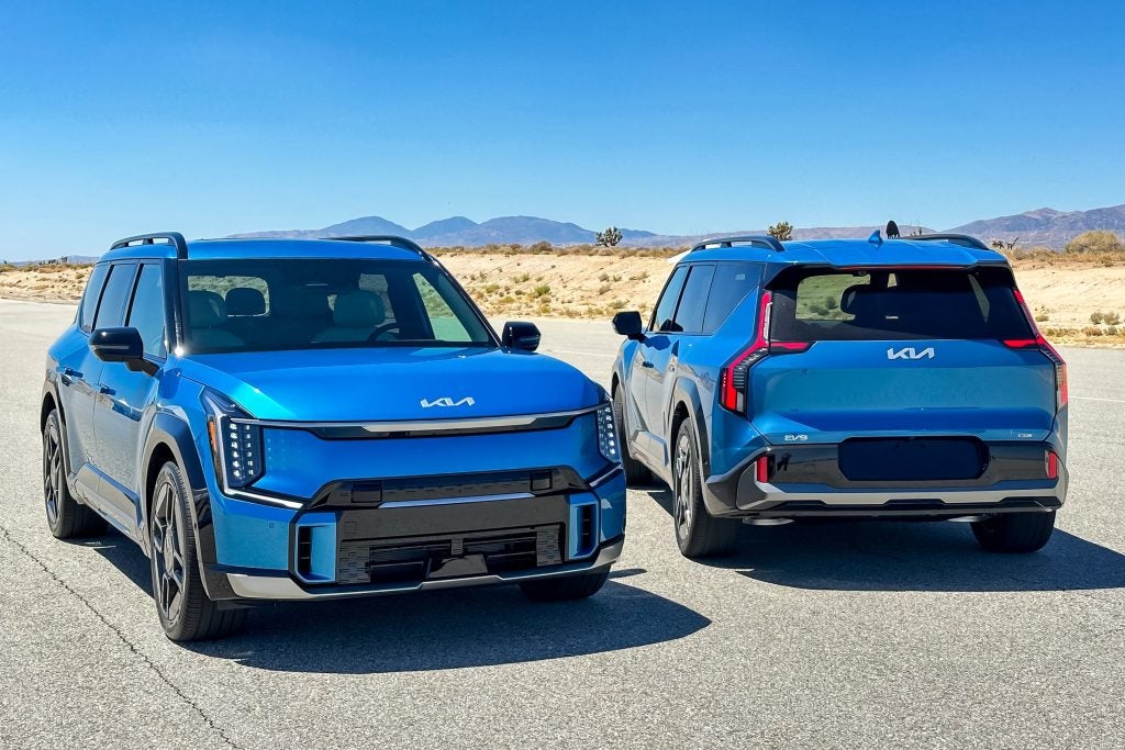 Midwest Kia EV9
