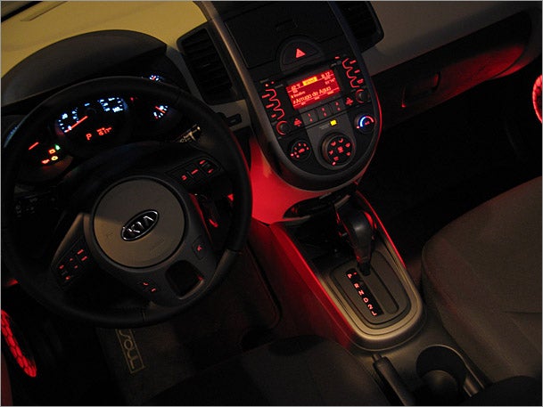Kia Soul in Wichita