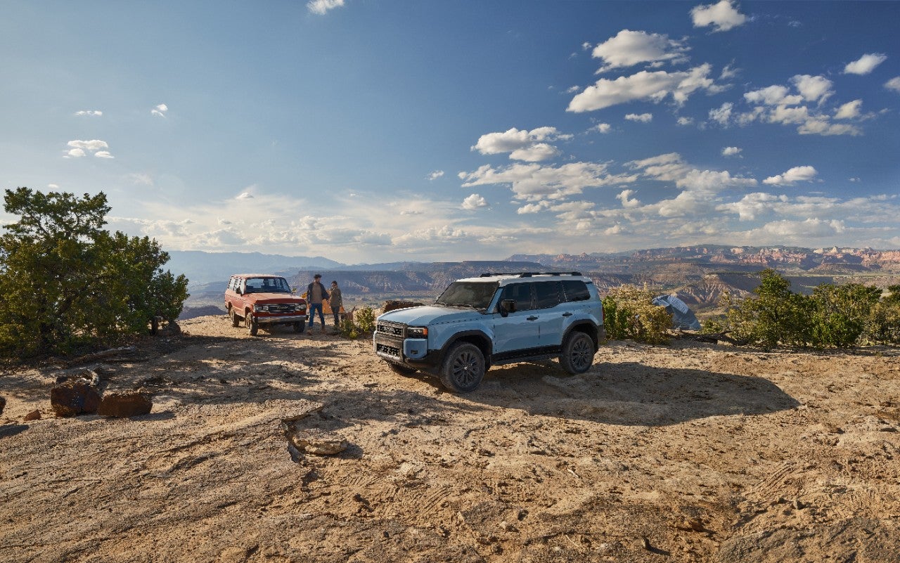 Toyota vehicles near Hampton VA