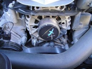 Car Alternator