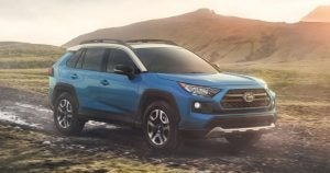 2019 Toyota RAV4 | Priority Toyota Chesapeake