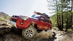 2018 4Runner