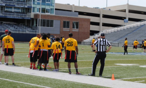 onfield