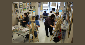Art class | Priority Toyota Chesapeake in Chesapeake, VA