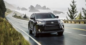 2018 Toyota Highlander