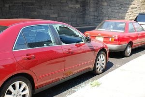 what to do if your car is stolen