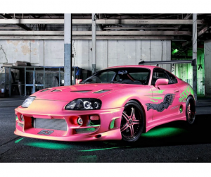 Customized Toyota Supra | Priority Toyota Chesapeake in Chesapeake, VA