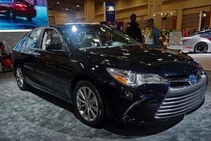 Toyota Hybrid