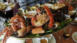 Seafood Restaurants in Chesapeake, VA